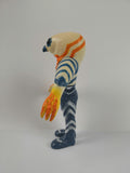 BANDAI Ultraman Kaiju Alien Guts Vintage Figure 1983
