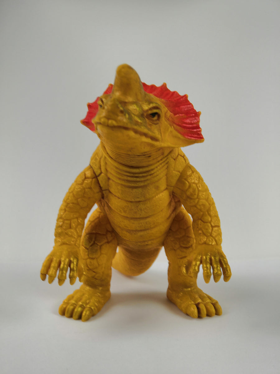 BANDAI Ultraman Kaiju Agira Vintage Figure 1989 – Senpai Mart