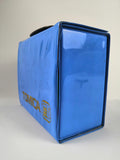 Vintage 1999 Tomy Tomica Carrying Case Gas Service Station