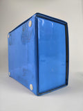 Vintage 1999 Tomy Tomica Carrying Case Gas Service Station