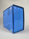 Vintage 1999 Tomy Tomica Carrying Case Gas Service Station