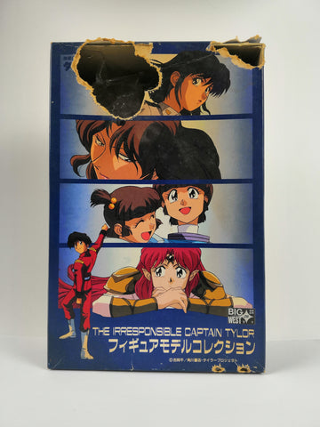 BIG WEST The Irresponsible Captain Tylor Kim Kyung Hwa Figure Model Collection