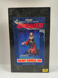 Volks 1/8 Orient Hero Series Galaxy Express 999 Queen Emeraldas Cold Cast Model Kit Figure