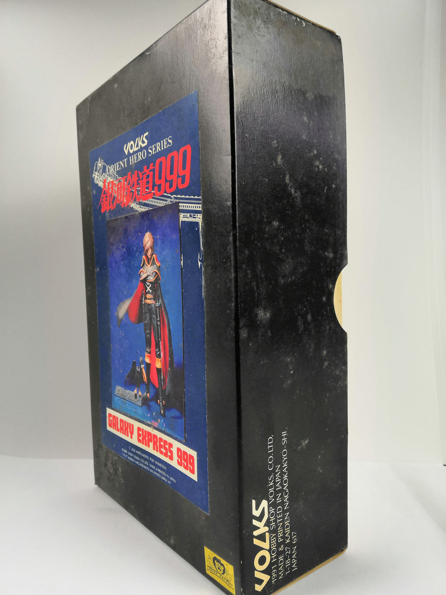 Volks 1/8 Orient Hero Series Galaxy Express 999 Queen Emeraldas