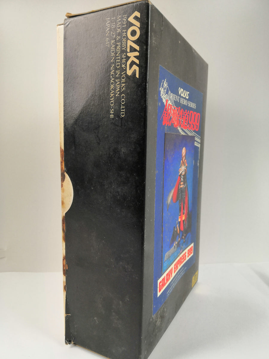 Volks 1/8 Orient Hero Series Galaxy Express 999 Queen Emeraldas