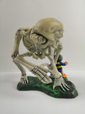 GeGeGe no Kitaro Figure Japanese Skeleton Monster