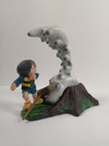 GeGeGe no Kitaro Figure Japanese Eyes Monster