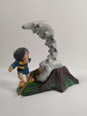 GeGeGe no Kitaro Figure Japanese Eyes Monster