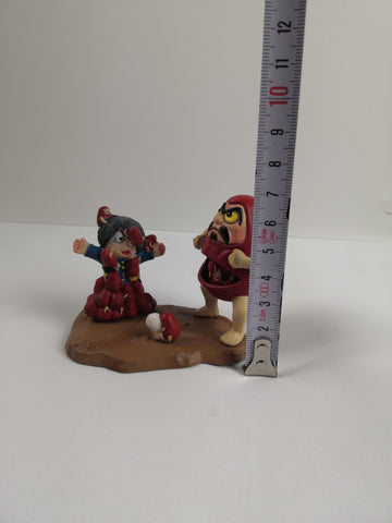 GeGeGe no Kitaro Figure Japanese Red Mustache Monster