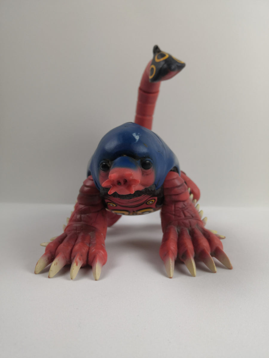 BANDAI Ultraman Kaiju Mogrudon Vintage Figure 2002 – Senpai Mart