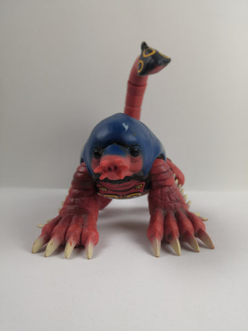 BANDAI Ultraman Kaiju Mogrudon Vintage Figure 2002