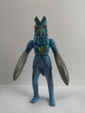 BANDAI Ultraman Kaiju Alien Baltan Vintage Figure 1983
