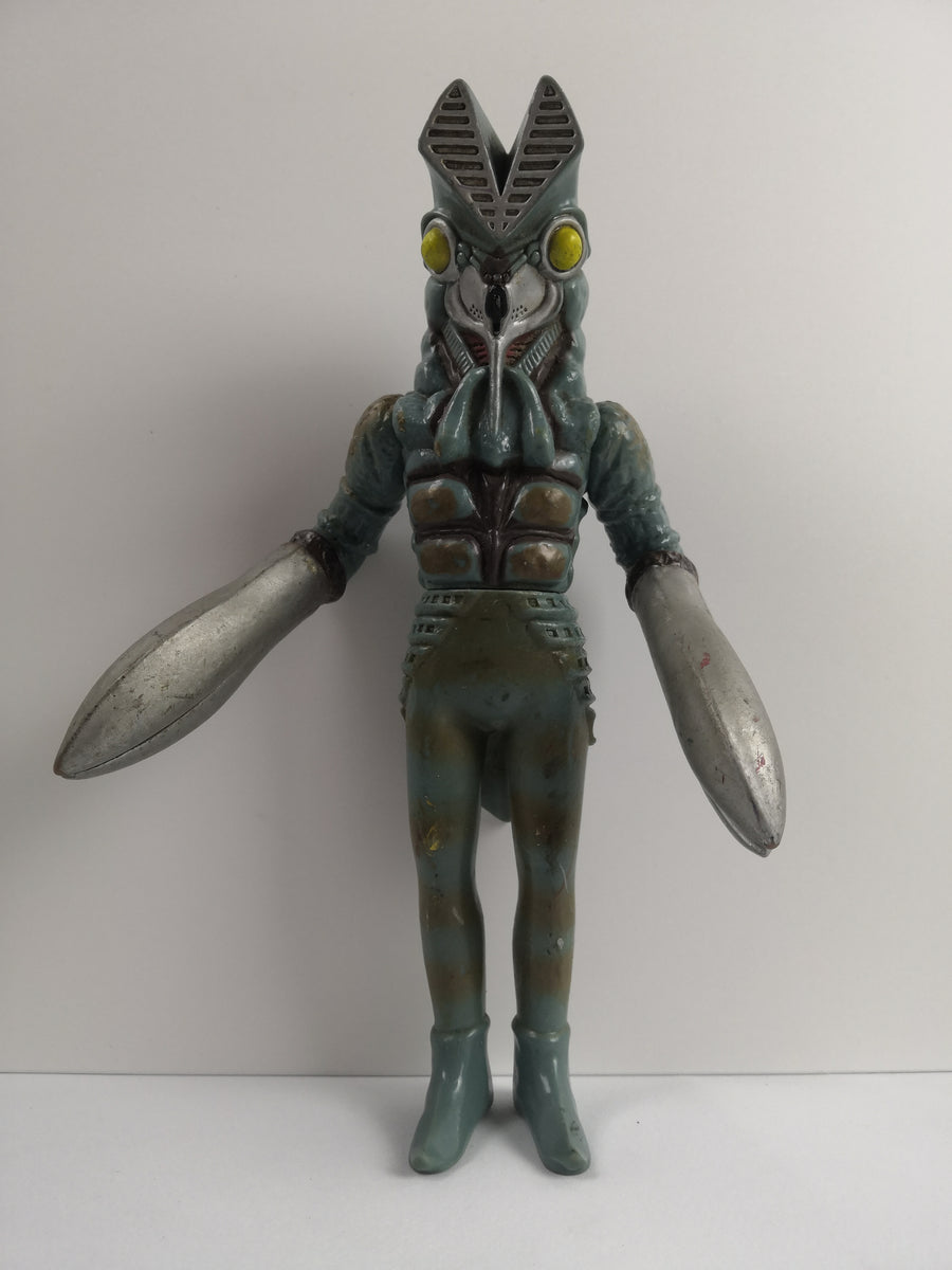 ウルトラマン Alien BALTAN フィギュア Amazon.com: TAMASHII NATIONS - Ultraman - Alien Baltan