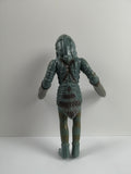 BANDAI Ultraman Kaiju Alien Baltan Blue Vintage Figure 1994