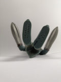 BANDAI Ultraman Kaiju Alien Baltan Blue Vintage Figure 1994