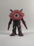 BANDAI Ultraman Kaiju Gan-Q Figure 2006