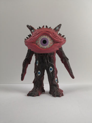 BANDAI Ultraman Kaiju Gan-Q Figure 2006