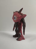 BANDAI Ultraman Kaiju Gan-Q Figure 2006