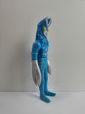 Tsuburaya Prod 1966 Ultraman Kaiju Alien Baltan Blue