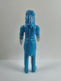 Tsuburaya Prod 1966 Ultraman Kaiju Alien Baltan Blue