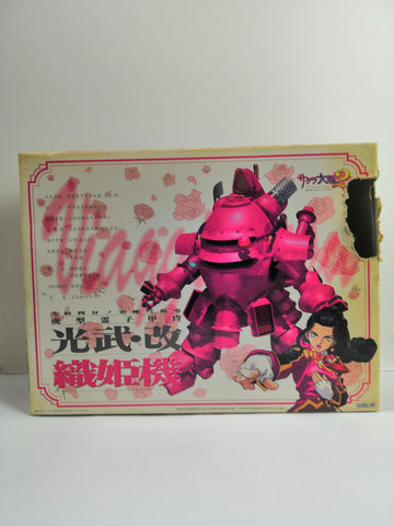 WAVE Sakura Wars 2 Model Kit Pink
