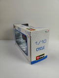 Bburago Cycle 1/18 Kawasaki Ninja ZX-7R