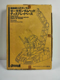 Gundam Ace 1/48 Zeta Gundam Head Display Base