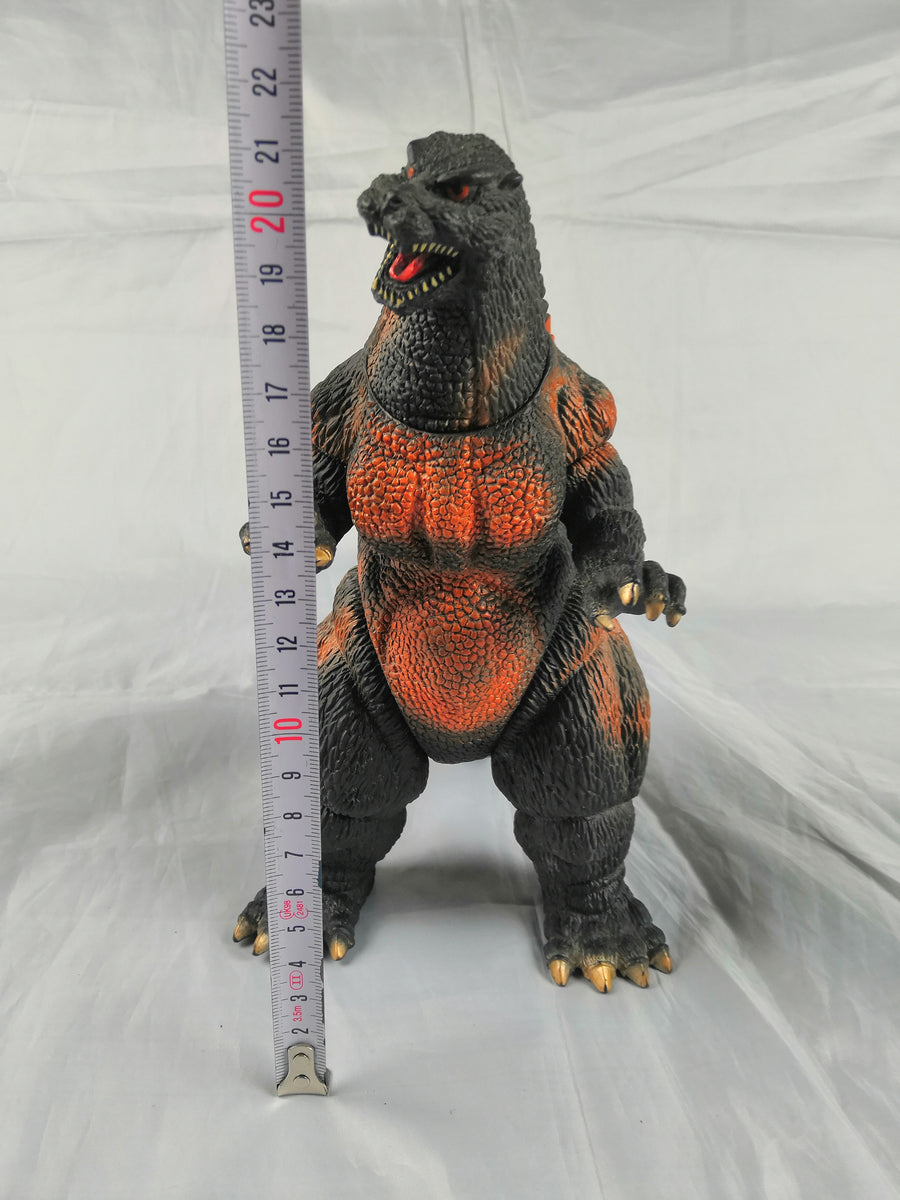 BANDAI Burning Godzilla Vintage Figure 1995