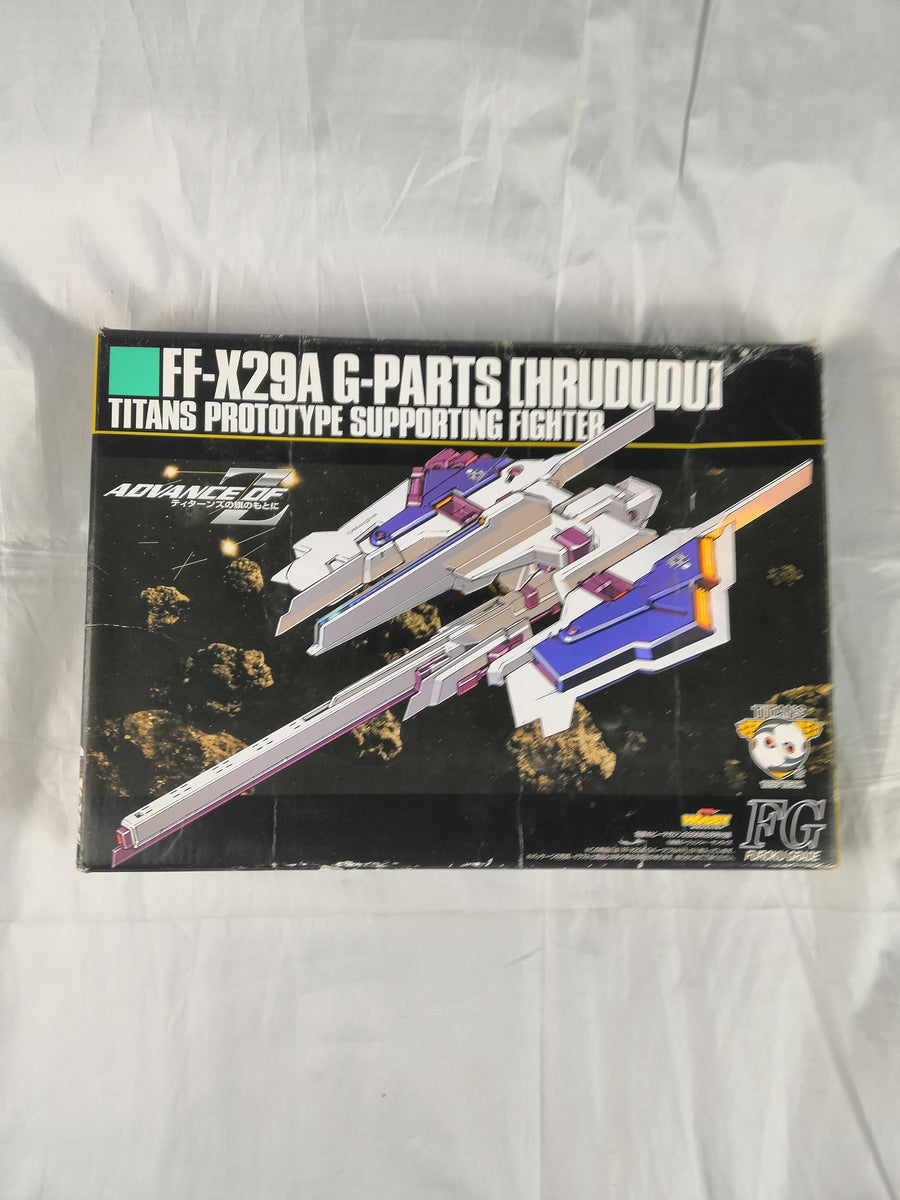 FG FF-X29A G-parts (HRUDUDU) 1/144 – Senpai Mart
