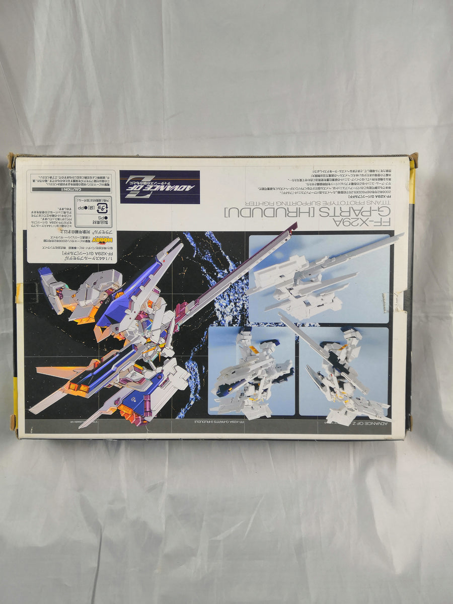 FG FF-X29A G-parts (HRUDUDU) 1/144 – Senpai Mart