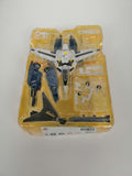 F-Toys Macross 1/144 Chara-Works Valkyrie Collection Vol.1 Damaged Box