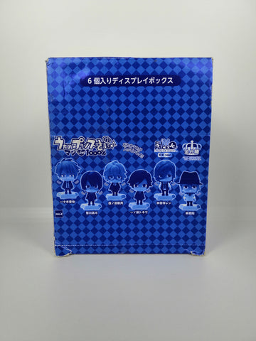 Run'A Uta no Prince-sama: Maji love 1000% Full Face Jr. DX Box of 6