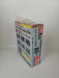 Doyusha Tsubasa Collection No.14 Messerschmitt Bf109F 1/100 Plastic Model Kit