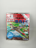 Doyusha Tsubasa Collection No.16 Kawasaki Ki61 "Tony" 1/100 Plastic Model Kit
