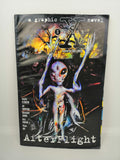 Topps Comics X-Files Graphic Novel AfterFlight 1998