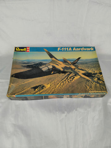 Revell General Dynamics F-111A Aardvark 1/72 Model Kit