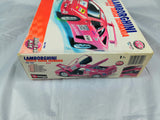 Bburago Lamborghini Diablo Targa Tasmania 1990 Die Cast Metal Kit
