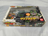 BANDAI DX Kamen Rider Ryuki Set Rider Zolda Machine Summon Magna Visor