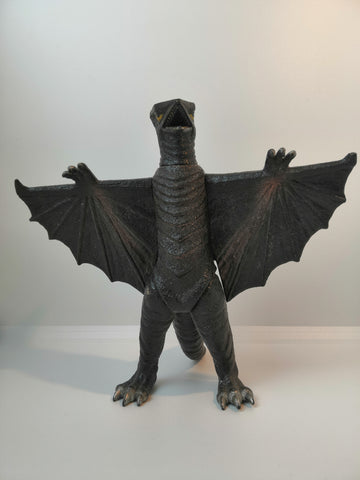 BANDAI Kaiju Showa Gyaos Vintage Figure 1990