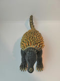 BANDAI Godzilla Kaiju Anguirus Vintage Figure 1990