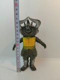 BANDAI Ultraman Kaiju Antlar Yellow Chest Vintage Figure 1983