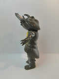 BANDAI Ultraman Kaiju Antlar Yellow Chest Vintage Figure 1983
