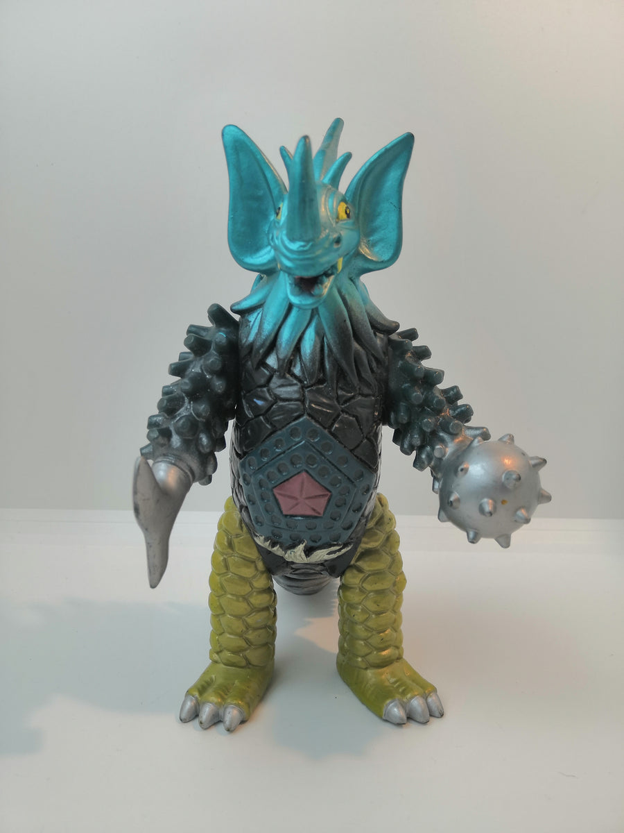 bandai ultraman monsters BANDAI Ultraman Kaiju Tyrant Vintage Figure 1984 – Senpai Mart
