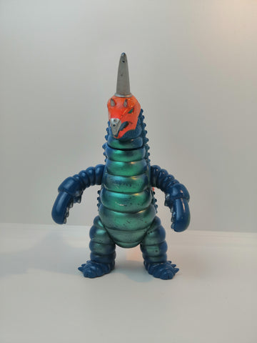 BANDA Ultraman Kaiju Vakishim Vintage Figure 1989