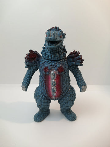 BANDAI Ultraman Kaiju Verokron Vintage Figure 1989