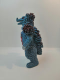 BANDAI Ultraman Kaiju Verokron Vintage Figure 1989