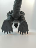 BANDAI Kaiju Gamera Vintage Figure 1991