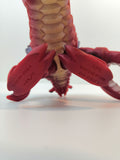 BANDAI Ultraman Kaiju Reigubas Vintage Figure 1998