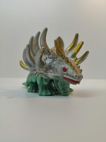 BANDAI Ultraman Kaiju Hanzagiran Figure 2013