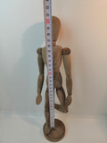 30cm Wooden Human Mannequin Artist Model With Stand
